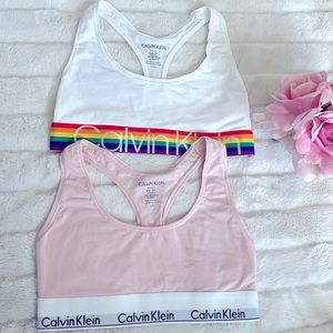 Calvin Klein Racerback